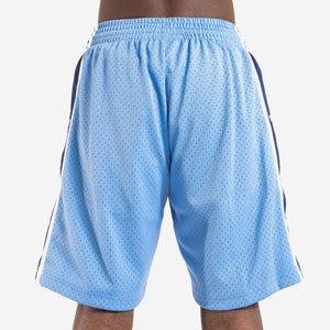 Utah Jazz 2006-07 Hardwood Classics Throwback Swingman NBA Shorts