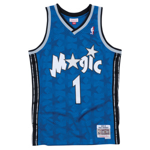 Tracy McGrady Orlando Magic Hardwood Classics Throwback NBA Swingman Jersey