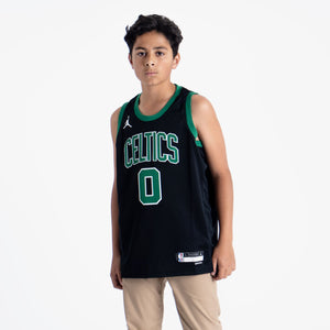 Jayson Tatum Boston Celtics 2024 Statement Edition Youth NBA Swingman Jersey