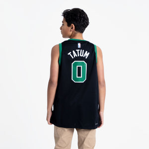Jayson Tatum Boston Celtics 2024 Statement Edition Youth NBA Swingman Jersey