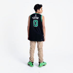 Jayson Tatum Boston Celtics 2024 Statement Edition Youth NBA Swingman Jersey