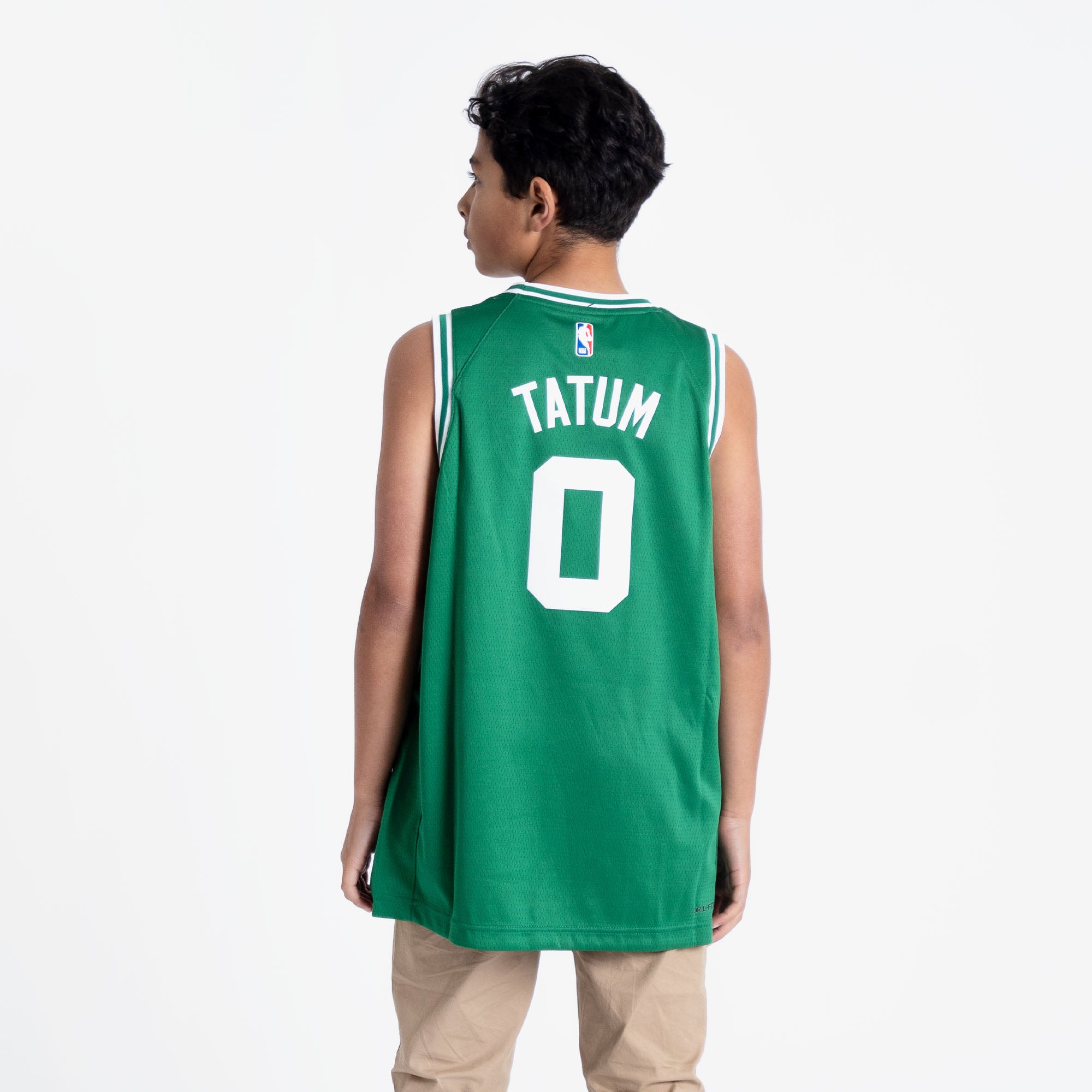 Jayson Tatum (2022 Celtics 6 MINI - Green Jersey) – www.