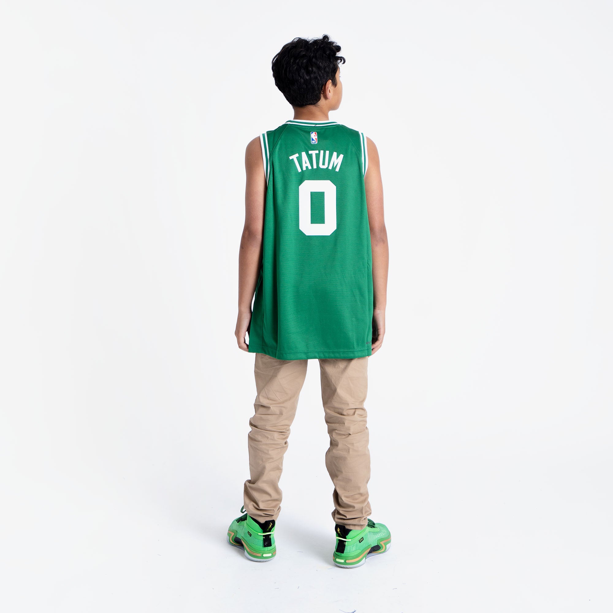 Authentic Jayson Tatum Boston Celtics 21/22 Icon and Statement jerseys NIKE  