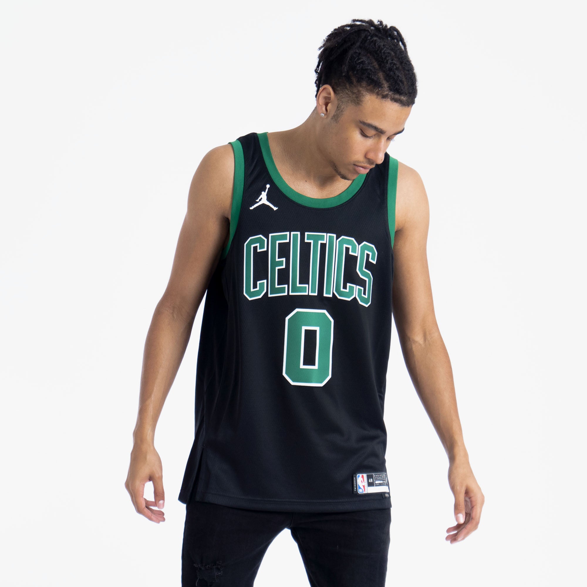 Buy NBA BOSTON CELTICS DRI-FIT STATEMENT SWINGMAN JERSEY JAYSON TATUM for  EUR 104.90 on !