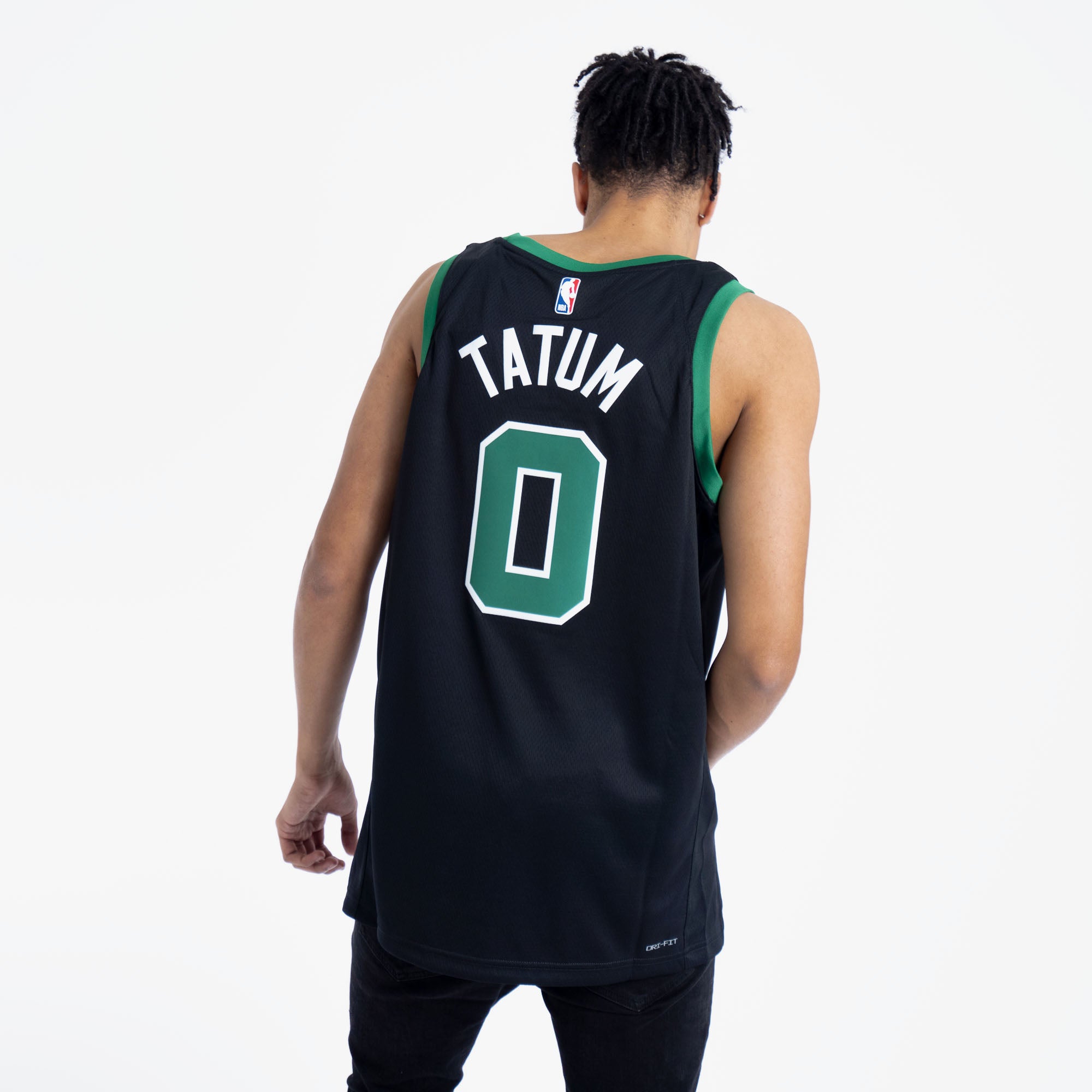 2020-23 Boston Celtics Tatum #0 Jordan Swingman Alternate Jersey (XL)