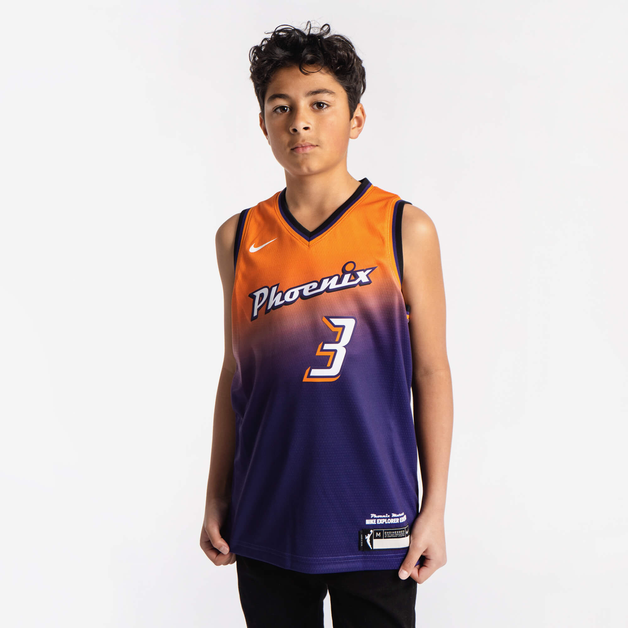 phoenix wnba jersey