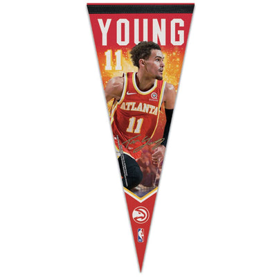 Trae Young Atlanta Hawks 2023 Icon Edition Boys NBA Jersey – Basketball  Jersey World