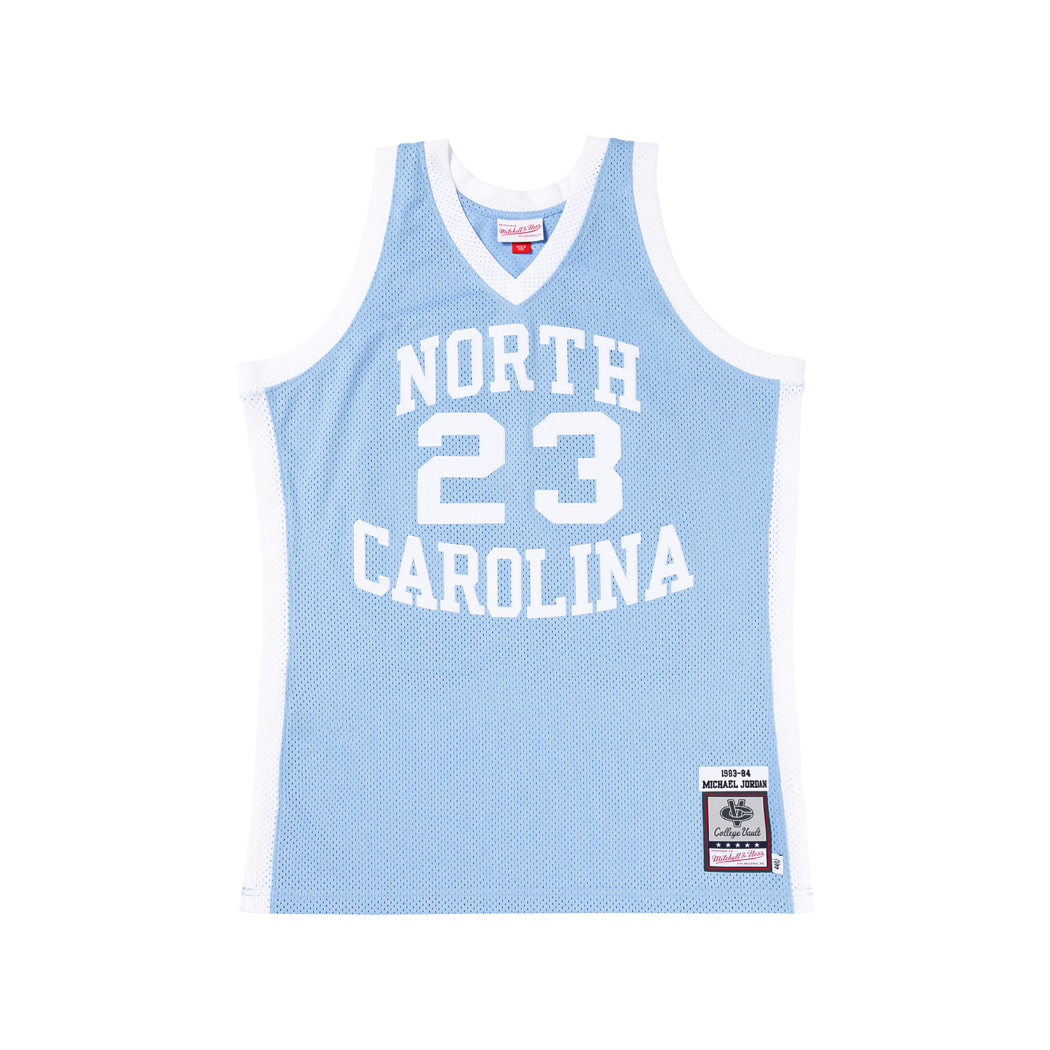 Michael jordan throwback unc jersey sales