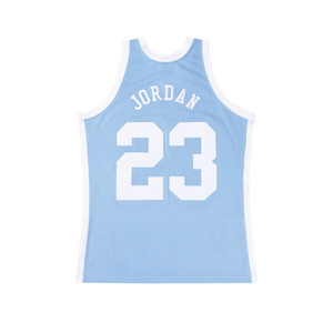 Michael Jordan University of North Carolina Throwback NCAA Authentic Jersey