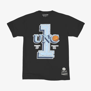 University of North Carolina Tar Heels Vintage One Team NCAA T-Shirt