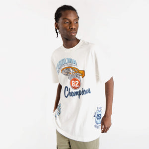 University of North Carolina Tar Heels Vintage Simply The Best NCAA T-Shirt