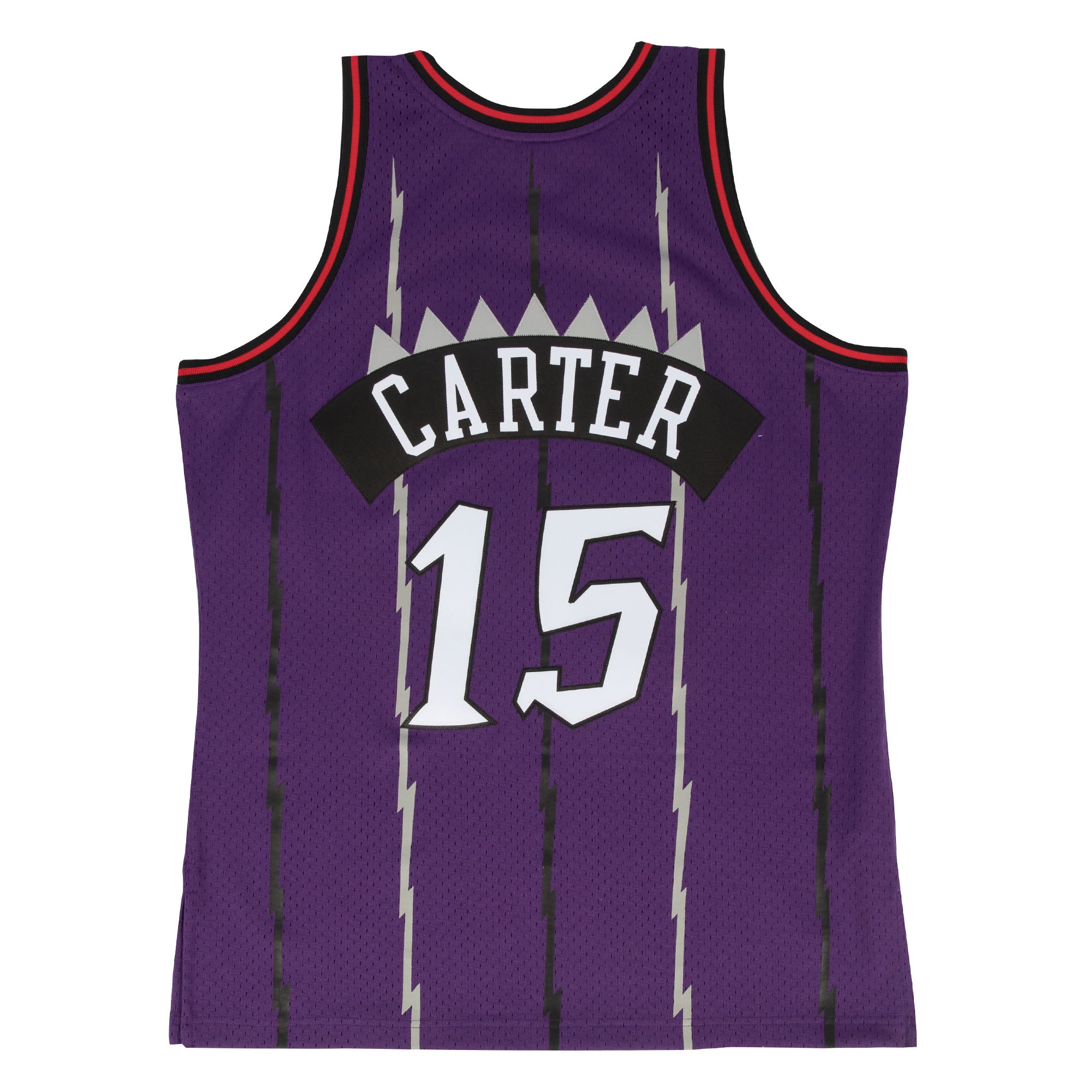 Vince Carter Toronto Raptors HWC Throwback Youth NBA Swingman Jersey – Basketball  Jersey World