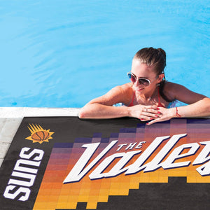 Phoenix Suns City Edition NBA Beach Towel