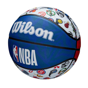 NBA All Team Wilson Outdoor Basketball