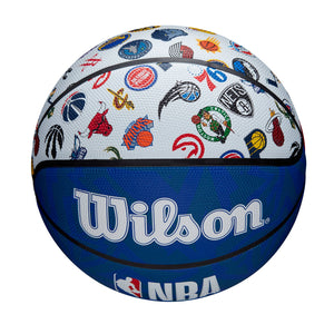 NBA All Team Wilson Outdoor Basketball