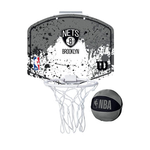 Brooklyn Nets NBA Mini Hoop