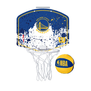 Golden State Warriors NBA Mini Hoop
