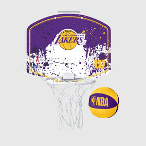 Los Angeles Lakers NBA Mini Hoop