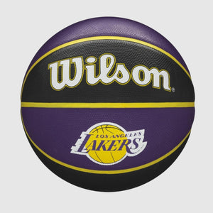 Los Angeles Lakers Team Tribute NBA Basketball