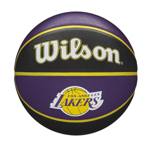 Los Angeles Lakers Team Tribute NBA Basketball