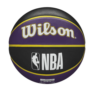 Los Angeles Lakers Team Tribute NBA Basketball