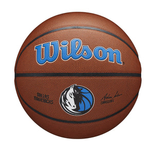 Dallas Mavericks Team Alliance NBA Basketball