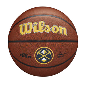 Denver Nuggets Team Alliance NBA Basketball