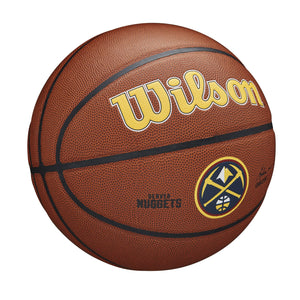 Denver Nuggets Team Alliance NBA Basketball