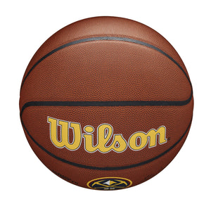 Denver Nuggets Team Alliance NBA Basketball