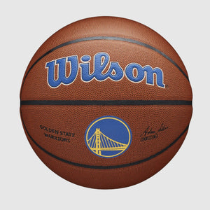 Golden State Warriors Team Alliance NBA Basketball