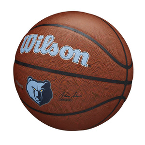 Memphis Grizzlies Team Alliance NBA Basketball