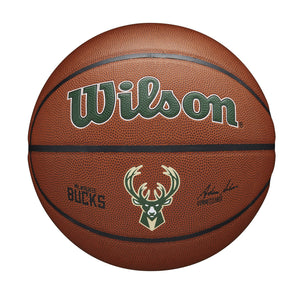 Milwaukee Bucks Team Alliance NBA Basketball