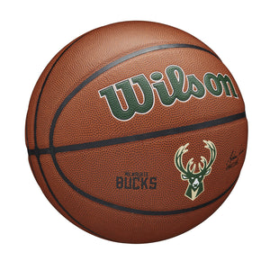 Milwaukee Bucks Team Alliance NBA Basketball