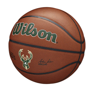 Milwaukee Bucks Team Alliance NBA Basketball