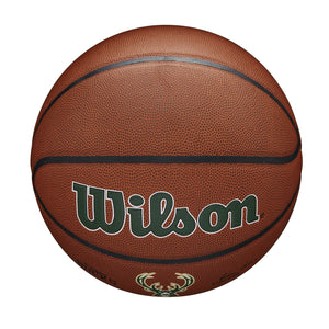 Milwaukee Bucks Team Alliance NBA Basketball