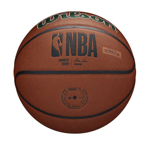 Milwaukee Bucks Team Alliance NBA Basketball