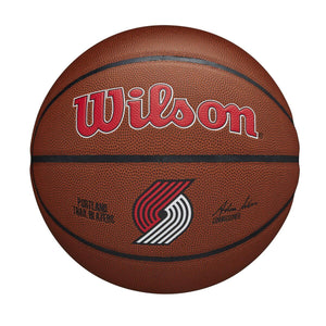 Portland Trail Blazers Team Alliance NBA Basketball