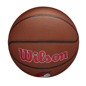 Portland Trail Blazers Team Alliance NBA Basketball