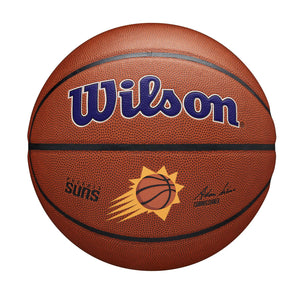 Phoenix Suns Team Alliance NBA Basketball