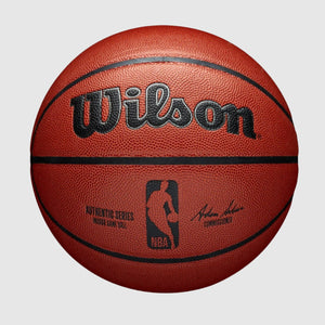 NBA Authentic Series Indoor Basketball