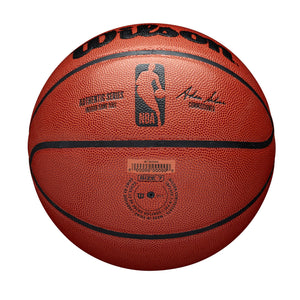 NBA Authentic Series Indoor Basketball