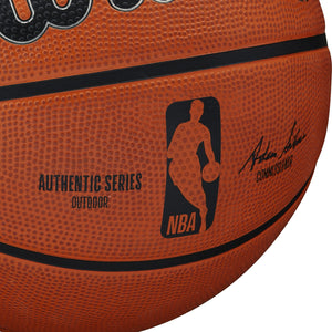 NBA Authentic Series Outdoor Basketball