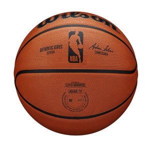 NBA Authentic Series Outdoor Basketball