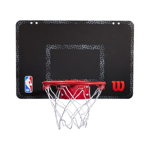 NBA Forge Acrylic Black Mini Hoop