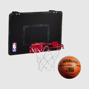NBA Forge Acrylic Black Mini Hoop
