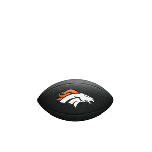 Denver Broncos Team Logo NFL Mini Ball