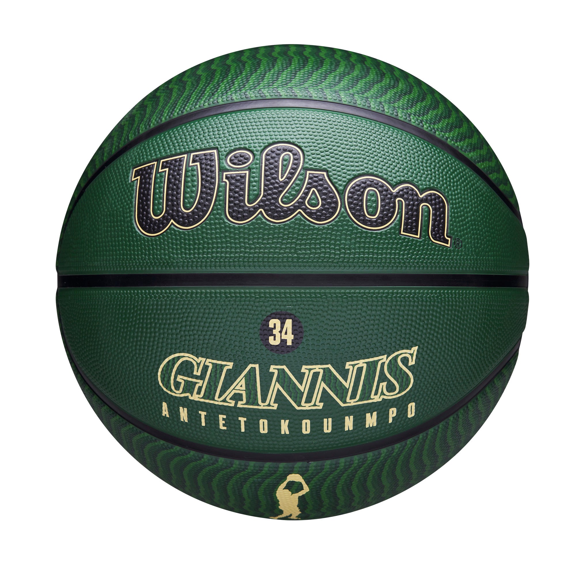 Giannis discount antetokounmpo green