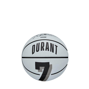 Kevin Durant Brooklyn Nets Player Icon Mini NBA Basketball