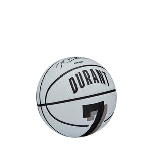 Kevin Durant Brooklyn Nets Player Icon Mini NBA Basketball