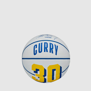 Stephen Curry Golden State Warriors Player Icon Mini NBA Basketball